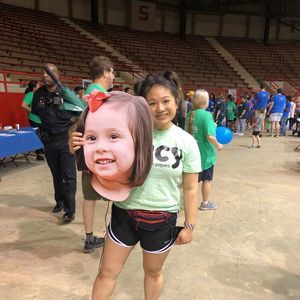 Meet your Posher, Mary